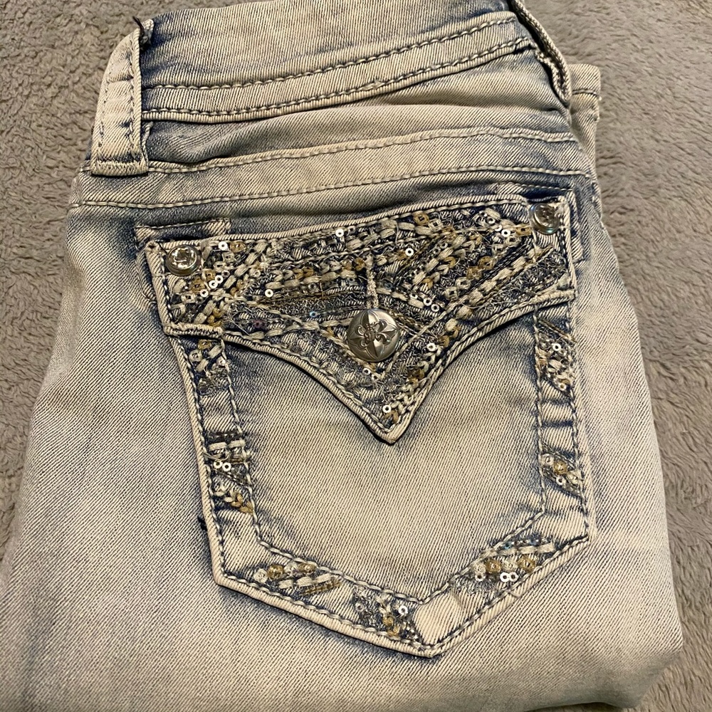 Miss me jeans
